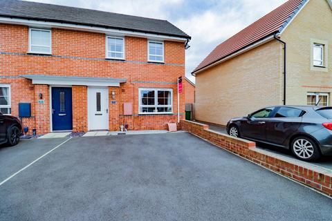 3 bedroom semi-detached house for sale - Fossick Road, Jubilee Gardens, Stockton-On-Tees, TS20 2GB