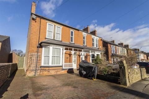 3 bedroom semi-detached house for sale, Ashgate Road, Ashgate, Chesterfield