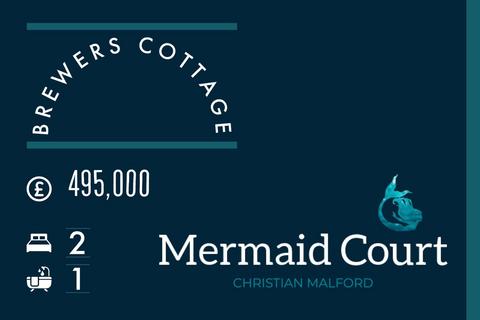 2 bedroom cottage for sale, Mermaid Court, Christian Malford