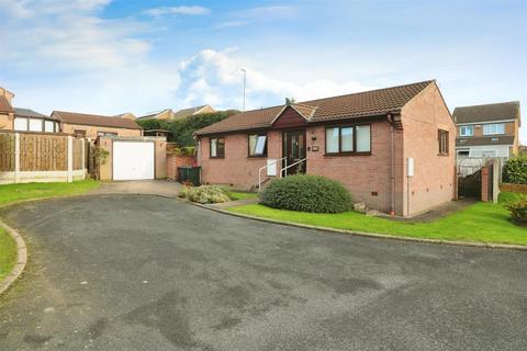 2 bedroom detached bungalow for sale, Fairfield Close, Bramley, Rotherham