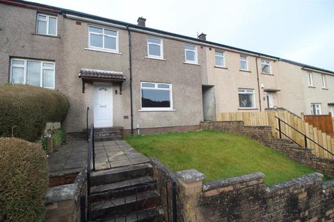 3 bedroom terraced house for sale, Kylemore Terrace, Greenock