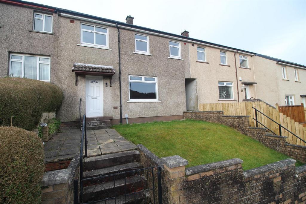 Kylemore Terrace, Greenock 3 bed terraced house for sale £102,000