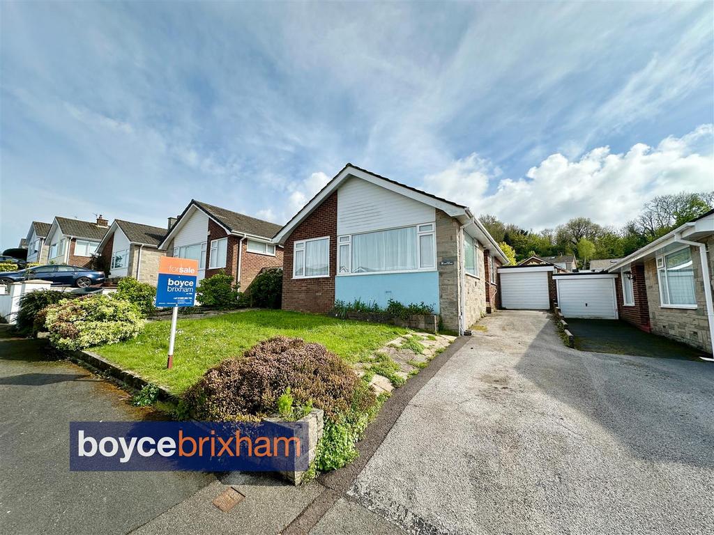 Brunel Road, Broadsands, Paignton 3 bed detached bungalow for sale £449,950