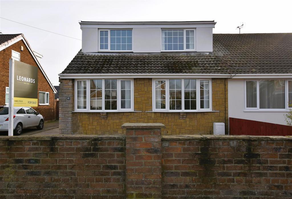 Bellcroft Road, Thorngumbald, Hull 3 bed semidetached house for sale