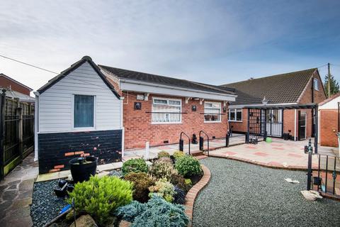 3 bedroom semi-detached bungalow for sale, Rutland Street, Leigh