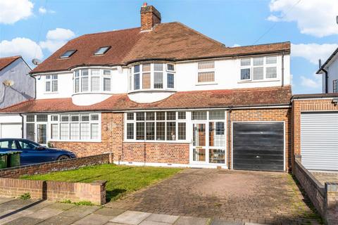 4 bedroom semi-detached house for sale, Overmead, Sidcup DA15