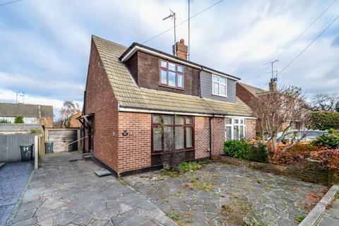 2 bedroom semi-detached house for sale - Cornec Avenue, Leigh-On-Sea SS9