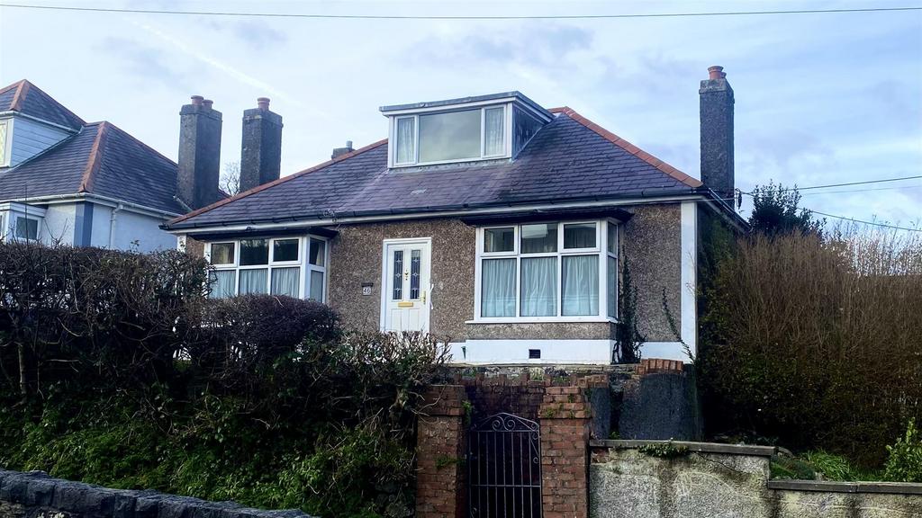 46 City Road, Haverfordwest 3 bed detached bungalow for sale £245,000