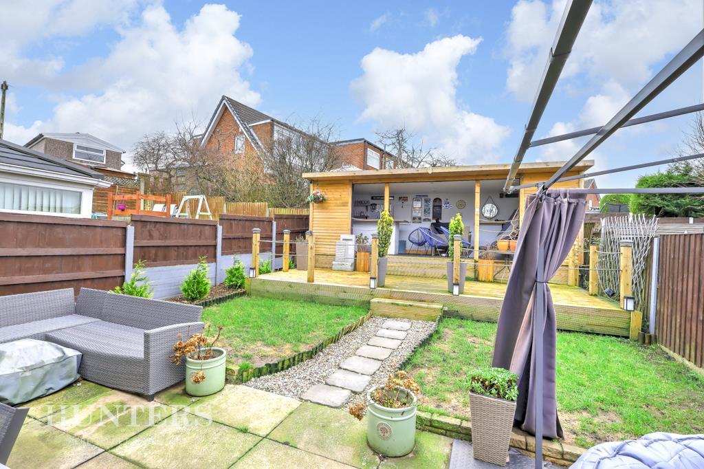 Croft Head Drive, Milnrow, OL16 3UZ 3 bed semidetached house for sale