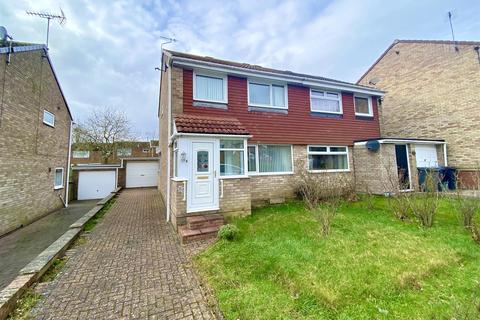 3 bedroom semi-detached house for sale, Scripton Gill, Brandon, County Durham