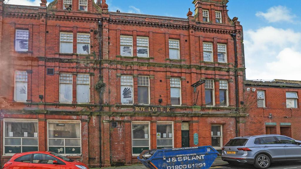 John Street, Maryport, Cumbria, CA15 6JT Property for sale £150,000
