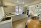 Open plan Kitchen/Dining room