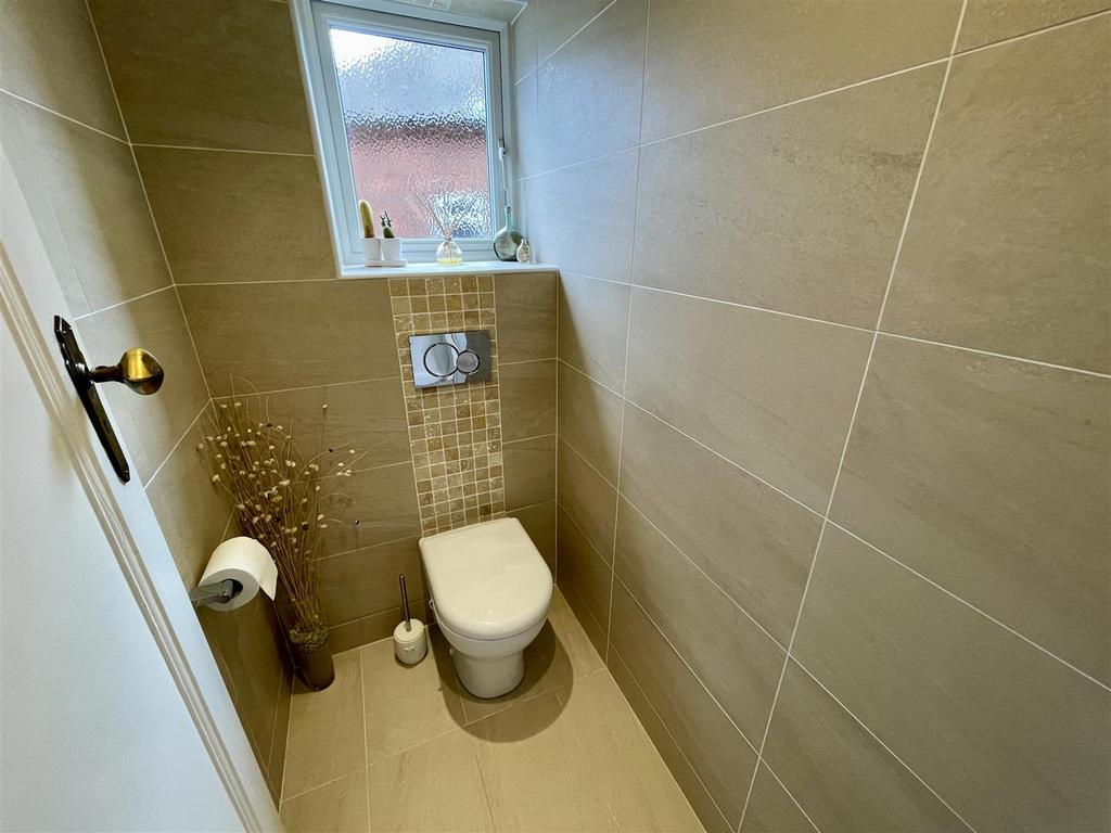 Separate WC