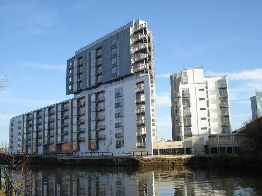 Vie Building, 187 Water Street, Manchester 2 bed flat for sale £215,000