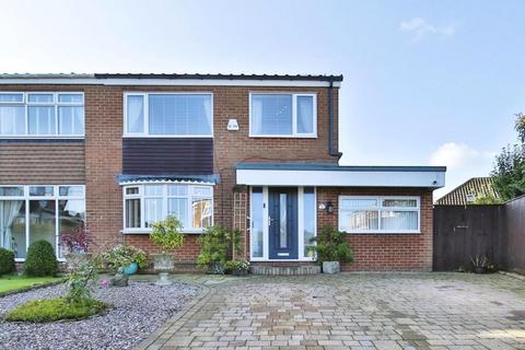 3 bedroom semi-detached house for sale, The Oaklands, Middleton One Row, Darlington