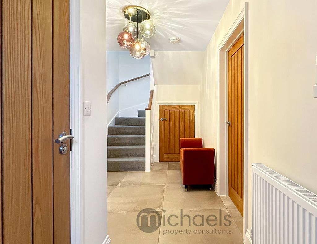 Parsons Heath, Colchester, Colchester, CO4 2 bed end of terrace house