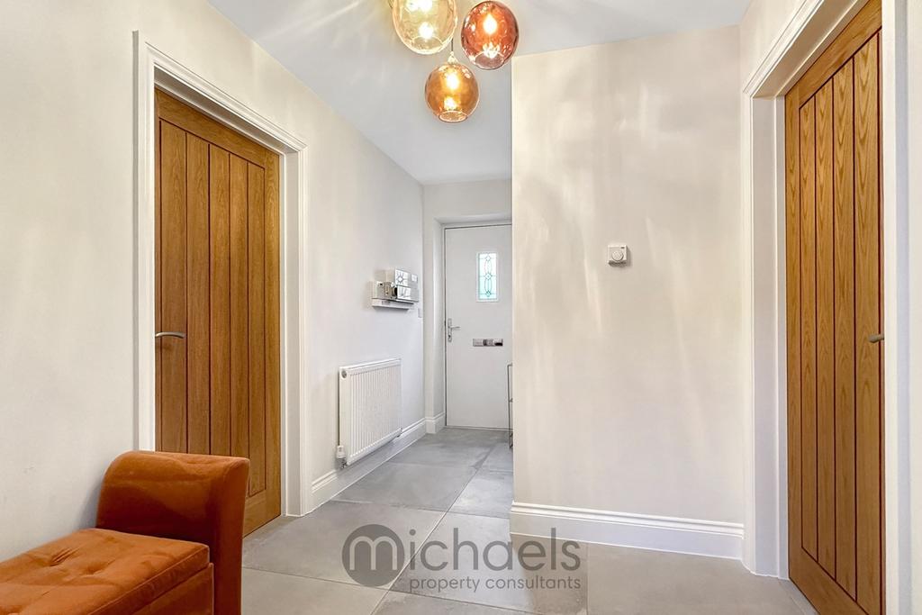 Parsons Heath, Colchester, Colchester, CO4 2 bed end of terrace house
