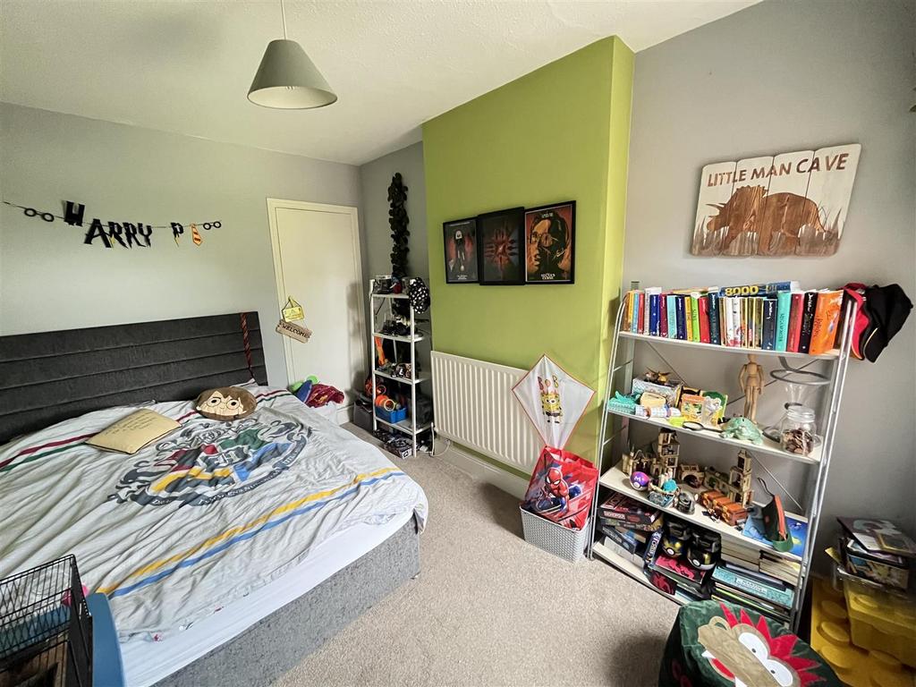 Double Bedroom Two