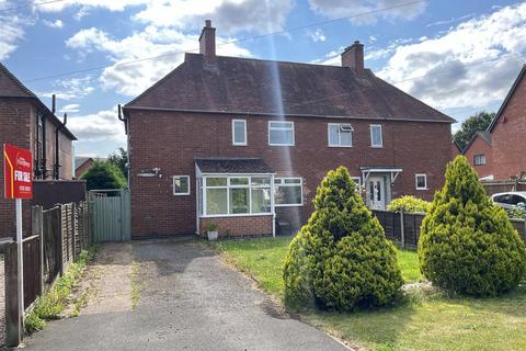 3 bedroom semi-detached house for sale, Tatenhill Lane, Burton-On-Trent DE14