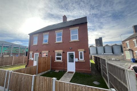 3 bedroom semi-detached house for sale, Bass's Cottages, Off Shobnall Road, Burton-On-Trent DE14