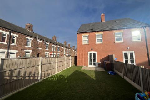 3 bedroom semi-detached house for sale, Bass's Cottages, Off Shobnall Road, Burton-On-Trent DE14