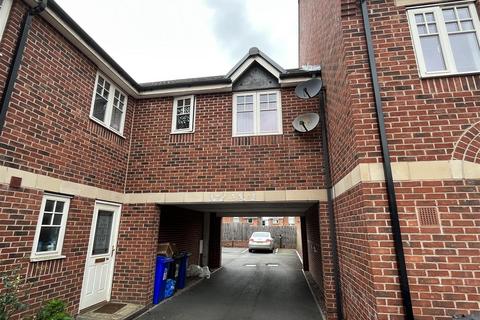 Caroline Court, Burton-On-Trent DE14