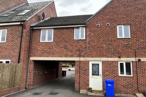 1 bedroom apartment for sale, Caroline Court, Burton-On-Trent DE14