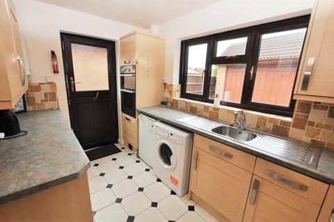 2 Castle View, Hatton, Derby, DE65 5QL
