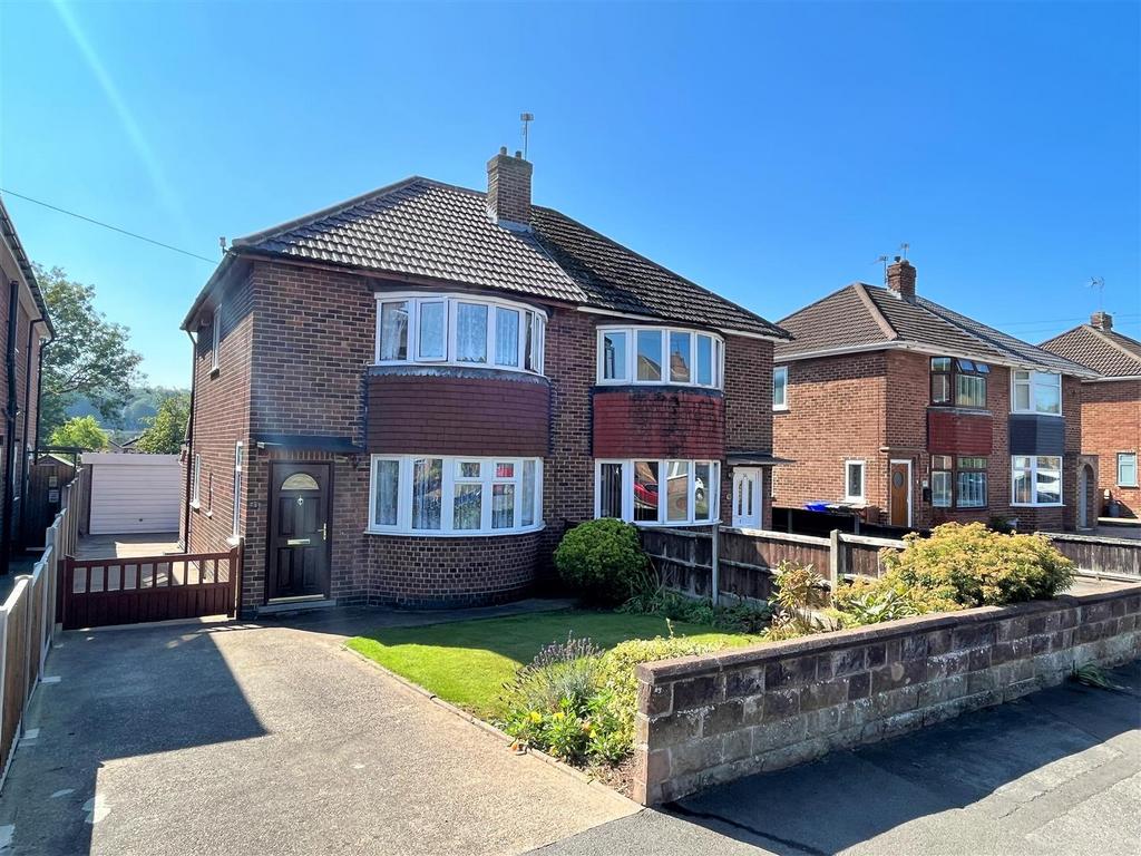 Clay Street, BurtonOnTrent DE15 3 bed semidetached house for sale