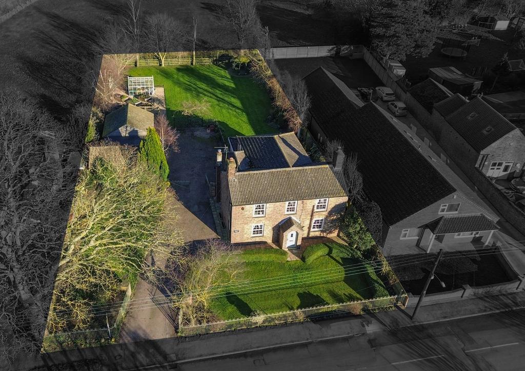 Church Road, Freiston, Boston, PE22 4 bed detached house for sale £