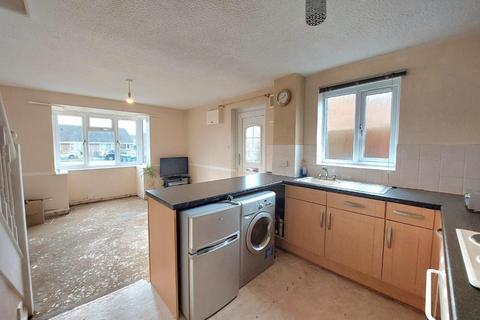1 bedroom terraced house for sale - Compton Way, Earls Barton, Northamptonshire NN6