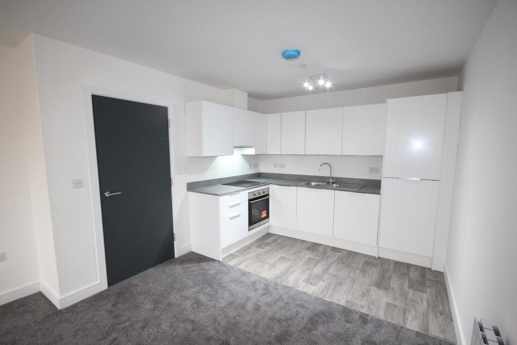 Fleet St (Scala House), Burton upon Trent DE14 2 bed apartment to rent