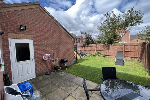 37 Hevea Road, Burton-on-trent, DE13 0SH