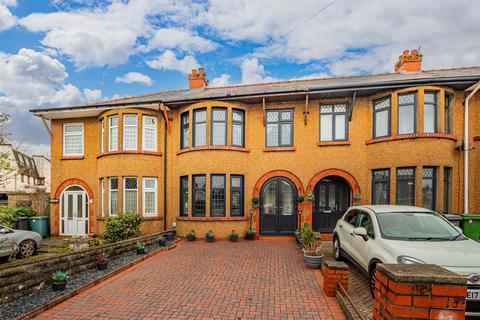 3 bedroom terraced house for sale, The Crescent, Cardiff CF5