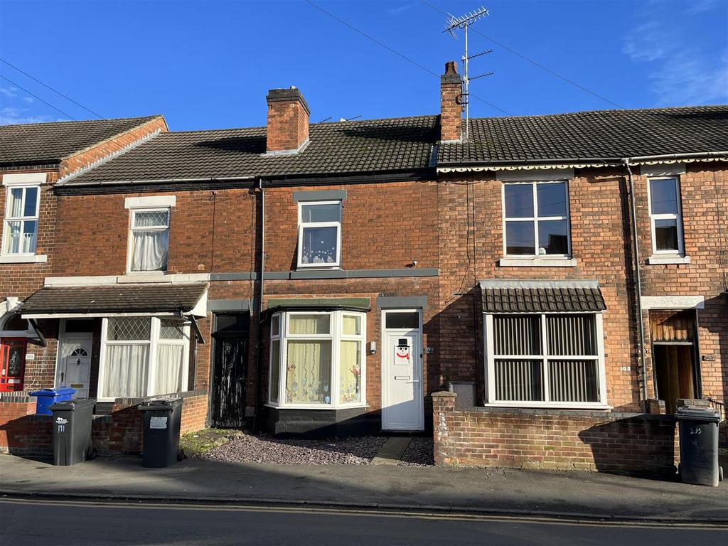 Anglesey Road, BurtonOnTrent DE14 3 bed terraced house for sale £