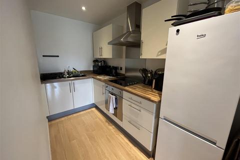 1 bedroom apartment for sale, Riverside House, Stuart Street, Derby DE1