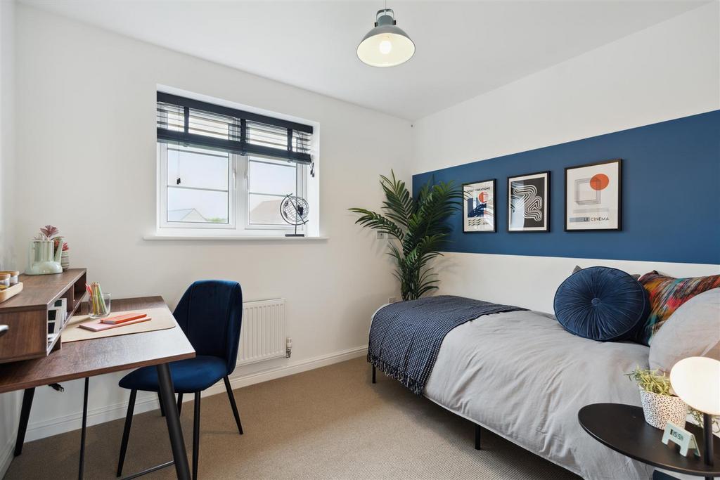 Bedroom Three