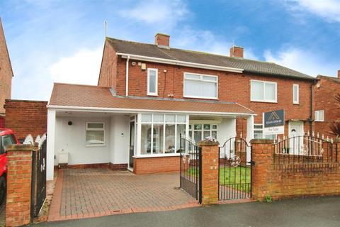 2 bedroom house for sale, Ewart Crescent, South Shields