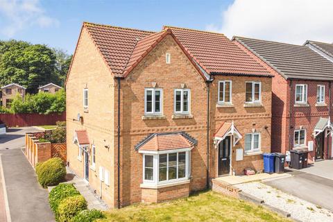 24 Foundry Gate, Wombwell, Barnsley, S73 0LF