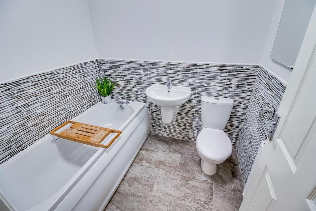 Bathroom/w.c.