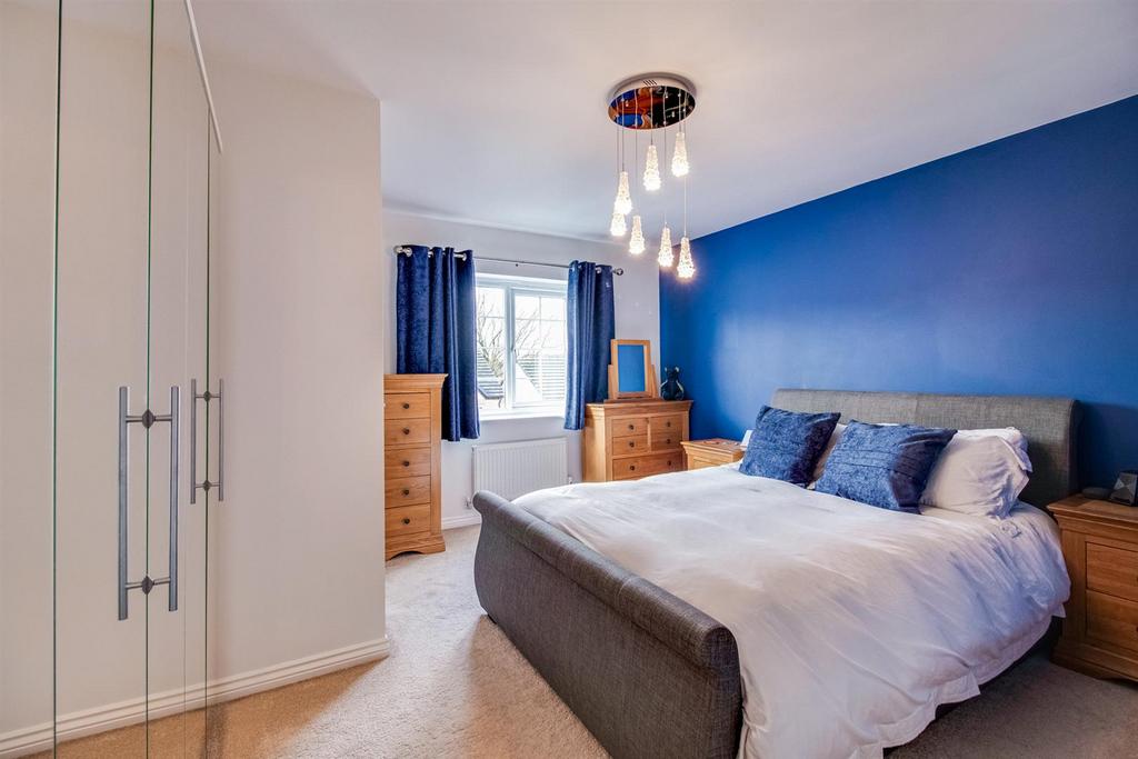 Bedroom one