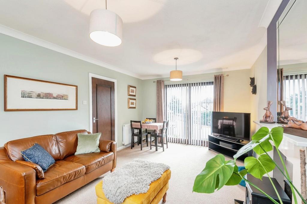 Robin Chase, Pudsey 2 bed apartment £165,000