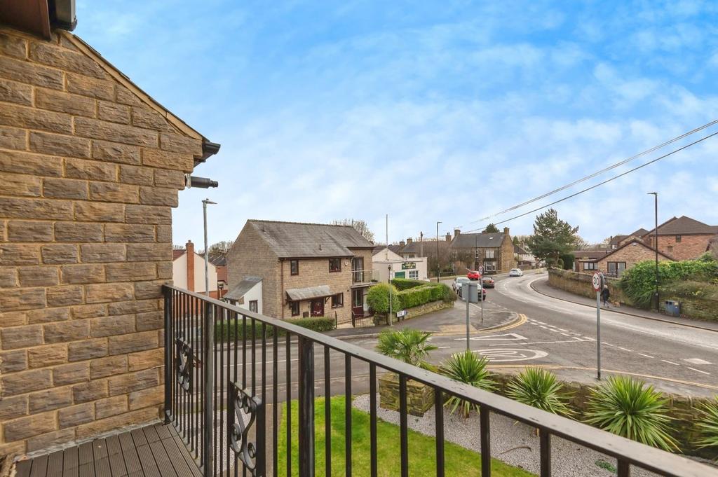 Robin Chase, Pudsey 2 bed apartment £165,000