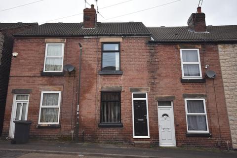 2 bedroom terraced house for sale - Nelson Street, Whittington Moor, Chesterfield, S41 8RT