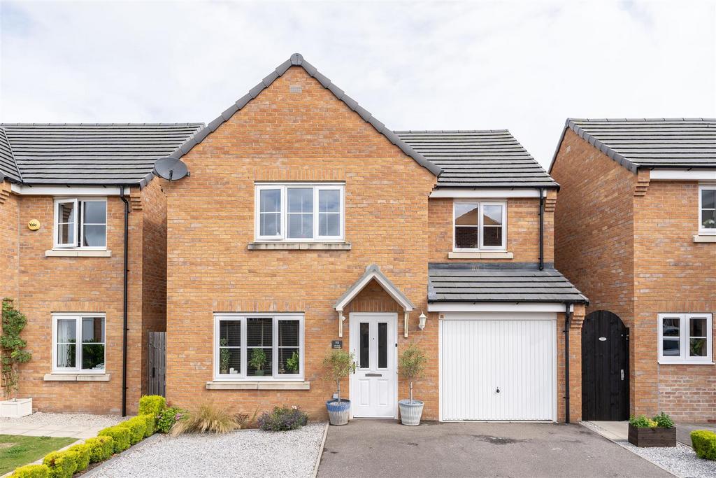 Windmill Meadows, Wilberfoss, York 4 bed house for sale £367,500