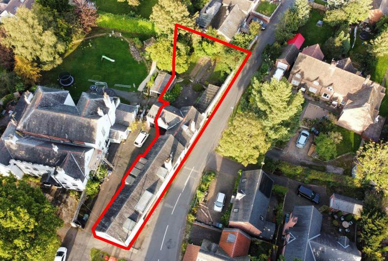 Lane, Cossington, Leicester 3 bed character property for sale