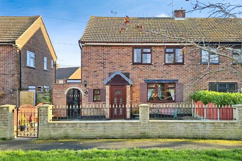 3 bedroom semi-detached house for sale, Mill Close, Findern, Derby