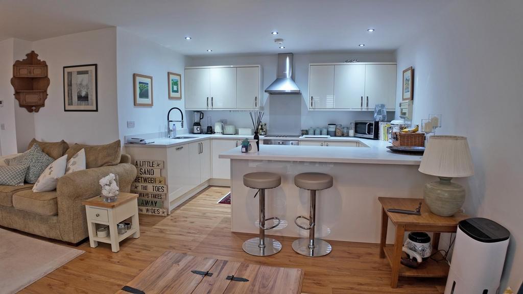 Evington Lane, Leicester 2 bed apartment for sale £325,000