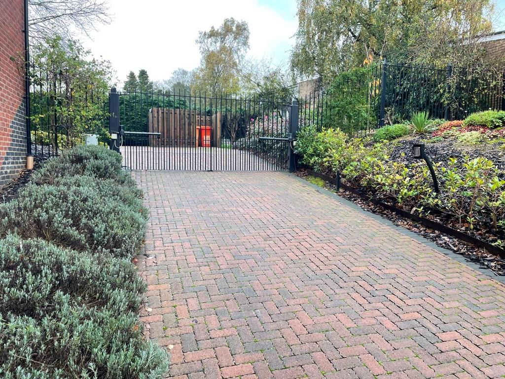 Gated Access