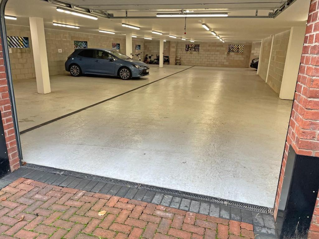 Underground Parking